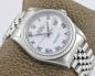 Preview: Rolex Datejust 36mm Stahl Automatik Saphirglas Ref. 16220
