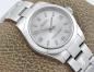 Preview: Rolex Oyster Perpetual 31mm Stahl Automatik Ref. 177200 FULLSET
