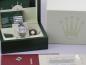 Preview: Rolex Oyster Perpetual 31mm Stahl Automatik Ref. 177200 FULLSET