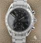 Preview: Omega Speedmaster Date Automatic Saphirglas Edelstahl Herrenuhr Ref. 3513.50