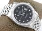 Preview: Rolex Datejust 36mm Stahl Automatik Diamantenbesatz Ref. 16234 Box & Papiere