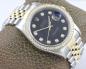 Preview: Rolex Datejust 36mm Bicolor Automatik Diamantenbesatz Ref. 16233 Box & Papiere