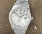 Preview: Rolex Datejust 36mm Stahl Automatik Diamantenbesatz Ref. 16234 Box & Papiere