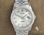 Preview: Rolex Datejust 36mm Stahl Automatik Diamantenbesatz Ref. 16234 Box & Papiere