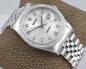 Preview: Rolex Datejust 36mm Stahl Automatik Diamantenbesatz Ref. 16234 Box & Papiere