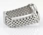 Preview: Rolex Datejust 36mm Stahl Automatik Diamantenbesatz Ref. 16234 Box & Papiere