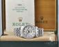 Preview: Rolex Datejust 36mm Stahl Automatik Diamantenbesatz Ref. 16234 Box & Papiere