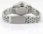 Preview: Rolex Datejust 26mm Stahl Automatik Diamanten Ref. 69174 Damenuhr Box & Papiere