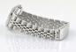 Preview: Rolex Datejust 26mm Stahl Automatik Diamanten Ref. 69174 Damenuhr Box & Papiere