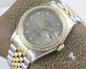 Preview: Rolex Datejust 36mm Bicolor Automatik Diamantenbesatz Ref. 16233 Box & Papiere