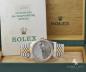 Preview: Rolex Datejust 36mm Bicolor Automatik Diamantenbesatz Ref. 16233 Box & Papiere