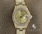 Preview: Rolex Lady-Datejust 26mm 750 Gold Automatik Diamantenbesatz Damenuhr Ref. 6917