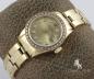 Preview: Rolex Lady-Datejust 26mm 750 Gold Automatik Diamantenbesatz Damenuhr Ref. 6917