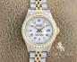 Preview: Rolex Lady-Datejust Bicolor 26mm Automatik Diamantenbesatz Ref. 69173 Box & Papiere Damenuhr