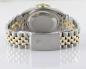 Preview: Rolex Datejust 36mm Bicolor Automatik Diamantenbesatz Ref. 16233 Box & Papiere