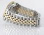 Preview: Rolex Datejust 36mm Bicolor Automatik Diamantenbesatz Ref. 16233 Box & Papiere