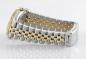 Preview: Rolex Datejust 31mm Medium Bicolor Diamanten Box & Papiere Ref. 68273
