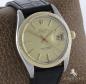 Preview: Rolex Date 34mm Stahl / Gold Bicolor Automatik Ref. 1500