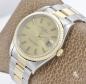 Preview: Rolex Oyster Perpetual Date 34mm Stahl / Gold Automatik Ref. 15223