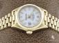 Preview: Rolex Lady-Datejust 26mm 750 Gold Automatik Damenuhr Ref. 69178