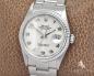 Preview: Rolex Datejust 36mm Stahl Automatik Herrenuhr Ref. 16220