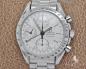 Preview: Omega Speedmaster Day Date Automatik Stahl Triple Date 3521.30
