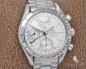 Preview: Omega Speedmaster Day Date Automatik Stahl Triple Date 3521.30