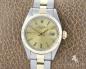 Preview: Rolex Lady Date 26mm Stahl / Gold Automatik Ref. 6917 Damenuhr