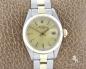 Preview: Rolex Lady Date 26mm Stahl / Gold Automatik Ref. 6917 Damenuhr