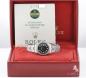 Preview: Rolex Lady Date 26mm Stahl Automatik Diamanten Ref. 6917 Box & Papiere