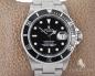 Preview: Rolex Submariner 40mm Stahl Automatik Herrenuhr Ref. 16610T