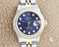 Preview: Rolex Lady Datejust 26mm Bicolor Automatik Diamanten Box&Papiere Ref. 69173 Damenuhr