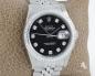 Preview: Rolex Datejust 36mm Stahl Automatik Diamantenbesatz Ref. 16234 Box & Papiere