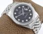 Preview: Rolex Datejust 36mm Stahl Automatik Diamantenbesatz Ref. 16234 Box & Papiere
