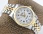 Preview: Rolex Datejust 31mm Medium Bicolor Diamanten Box & Papiere Ref. 68273 Damenuhr