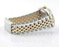 Preview: Rolex Datejust 31mm Medium Bicolor Diamanten Box & Papiere Ref. 68273 Damenuhr