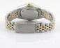 Preview: Rolex Lady-Datejust Bicolor 26mm Automatik Diamantenbesatz Damenuhr Ref. 69173 Box & Papiere