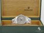 Preview: Rolex Air-King 34mm Stahl Automatik Diamanten Ref. 14000