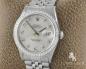 Preview: Rolex Datejust 36mm Stahl Automatik Diamantenbesatz Ref. 16234 Box & Papiere