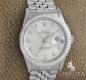 Preview: Rolex Datejust 36mm Stahl Automatik Diamantenbesatz Ref. 16234 Box & Papiere