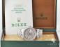 Preview: Rolex Datejust 36mm Stahl Automatik Diamantenbesatz Ref. 16234 Box & Papiere