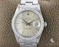 Preview: Rolex Date 34mm Stahl Automatik Diamantenbesatz Ref. 15210