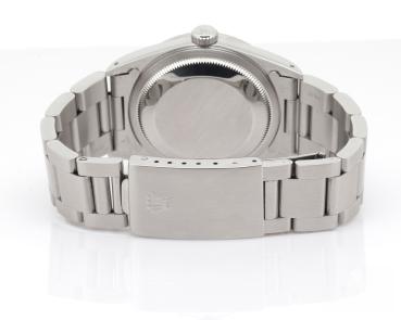 Rolex Datejust 36mm Stahl Automatik Saphirglas Ref. 16220