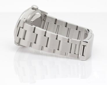 Rolex Datejust 36mm Stahl Automatik Saphirglas Ref. 16220