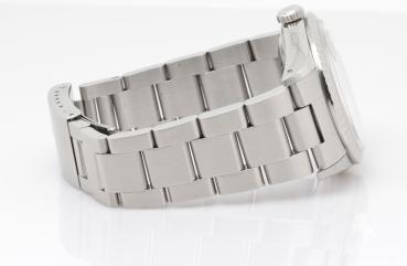 Rolex Datejust 36mm Stahl Automatik Saphirglas Ref. 16220