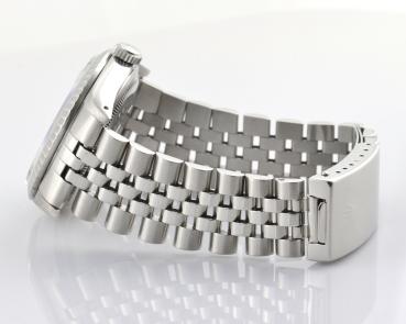 Rolex Datejust 36mm Stahl Automatik Saphirglas Ref. 16220