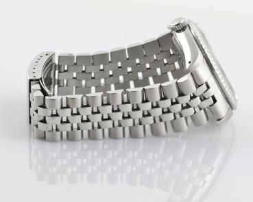 Rolex Datejust 36mm Stahl Automatik Saphirglas Ref. 16220