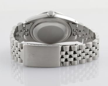 Rolex Datejust 36mm Stahl Automatik Saphirglas Ref. 16220