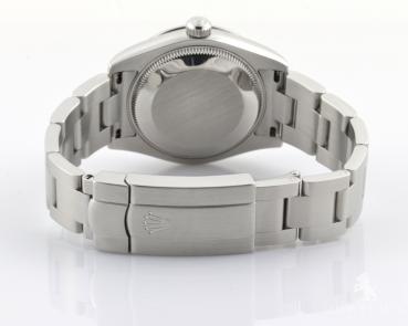 Rolex Oyster Perpetual 31mm Stahl Automatik Ref. 177200 FULLSET