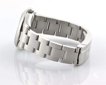 Rolex Oyster Perpetual 31mm Stahl Automatik Ref. 177200 FULLSET